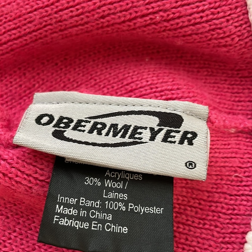Obermeyer hat - Picture 7 of 10